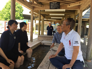 公衆衛生看護学実習