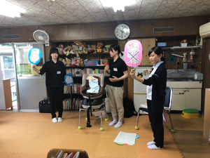 公衆衛生看護学実習